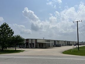 20,834SF BLDG, 76,535SF Lot (1.757 Ac) Ind Warehouse, 12080 FM 3083, Conroe, TX, 77301