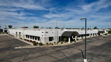 Industrial space for Rent at 2250 W Peoria Ave in Phoenix