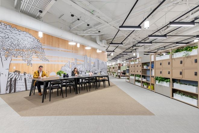 Spaces - Napa - 1300 First Street