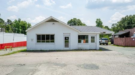 Photo of commercial space at 580 Cornelius Street in Hillsborough
