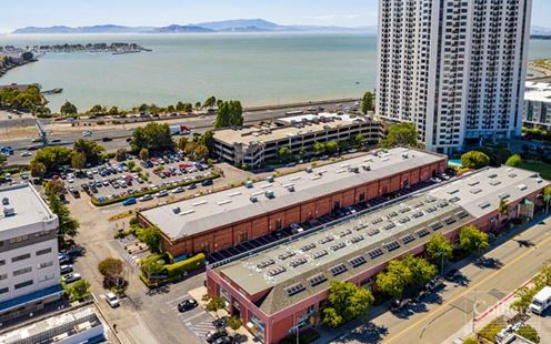 Emeryville Trophy Flex Opportunity