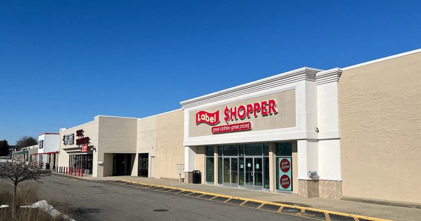 Retail space for Rent at 1333 Indianapolis Road in Greencastle