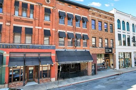 Retail space for Sale at 723 Cherry St in Chattanooga