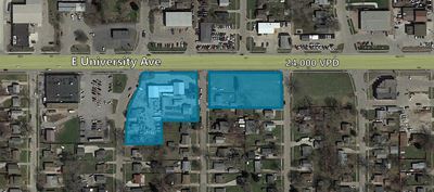 Redevelopment Opportunity