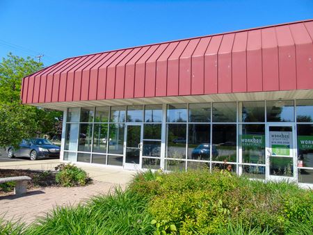 Photo of commercial space at 151 S MAIN in Cedar Springs