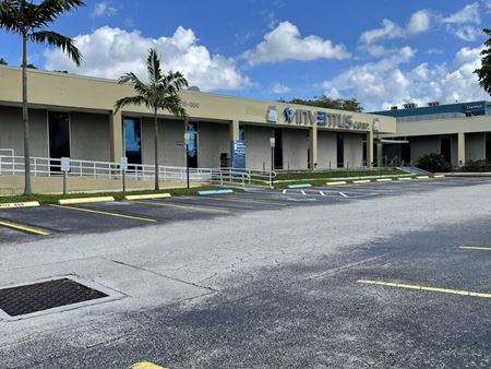 Photo of commercial space at 1515 NW 167th St in North Miami Beach