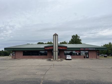 Retail space for Rent at 1150 W. Michigan Ave. in Marshall