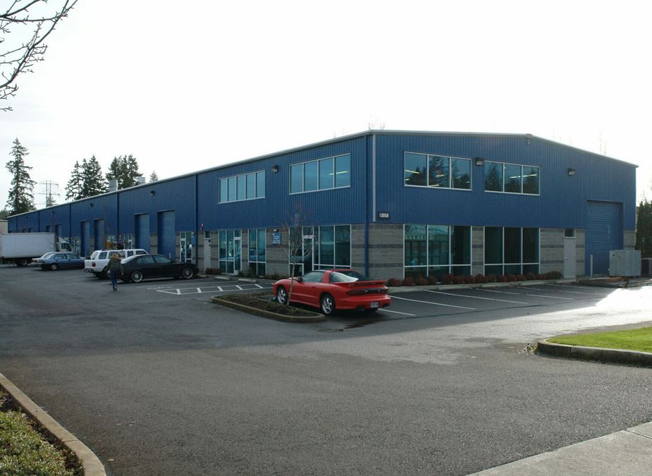 Sherwood Park Business Center