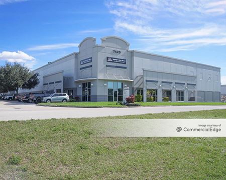 Industrial space for Rent at 7425 16th Street East in Sarasota
