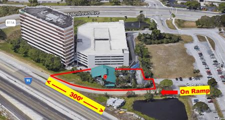 I-95 Showroom Building - Fort Lauderdale