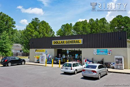 Commercial space for Sale at TBD McAnally Road in Mathis