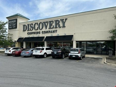 Retail space for Rent at SEC Cicero Avenue & 79th Street in Chicago