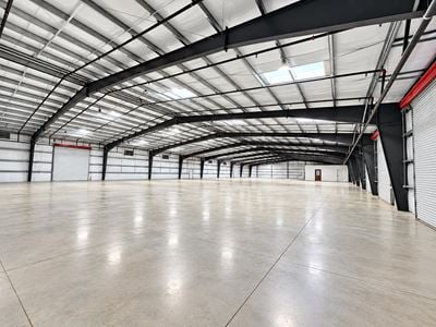 New Flex/Warehouse Space