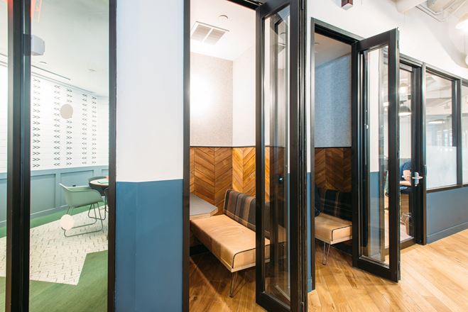 WeWork - 33 Irving Pl