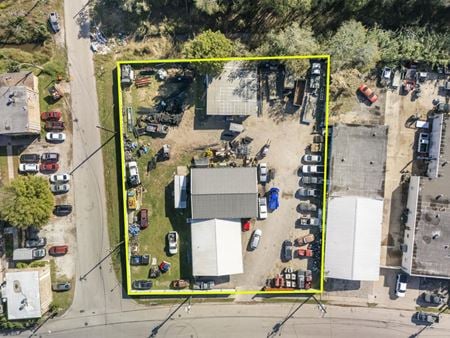 Industrial space for Sale at 4107 Weslow Street in Houston