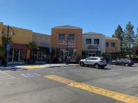 Camden Park Shopping Center