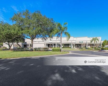 Industrial space for Rent at 4450 East Adamo Drive in Tampa