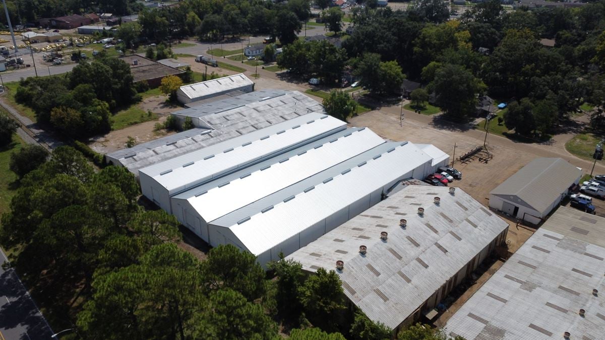 North Baton Rouge Warehouse