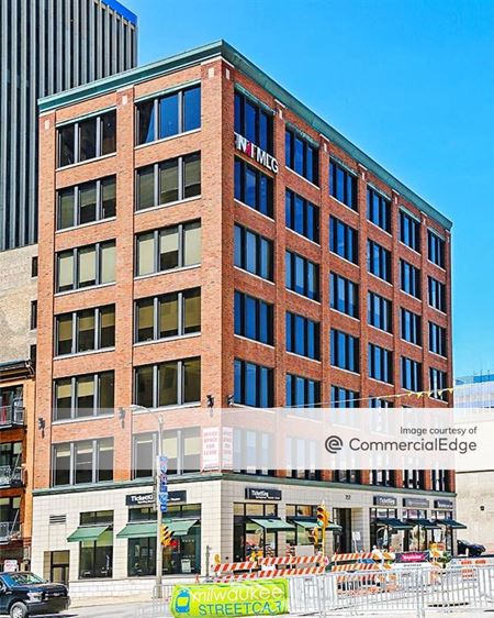 Photo of commercial space at 757 North Broadway in Milwaukee