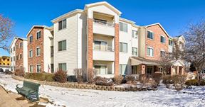 232-UNIT SECTION 42 (LIHTC) AGE RESTRICTED-INDEPENDENT LIVING MULTIFAMILY INVESTMENT - Arvada