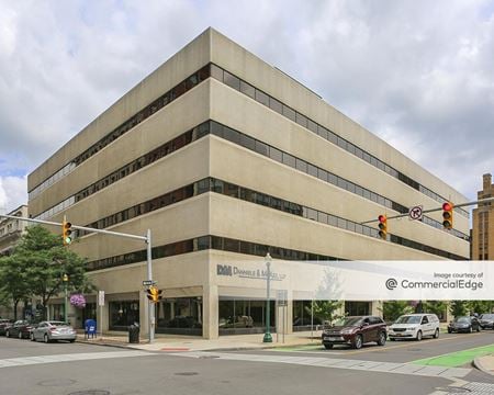 Office space for Rent at 221 South Warren Street in Syracuse