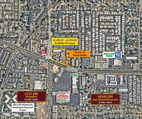 101 East Foothill Boulevard