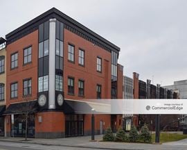 SouthSide Works - Building 1