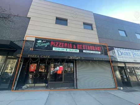Photo of commercial space at 2212 Victory Blvd in Staten Island