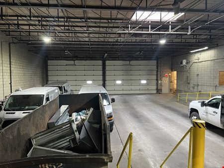 Industrial space for Rent at 2550 Braga Drive in Broadview