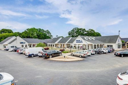 Photo of commercial space at 1901 Laurens Rd in Greenville