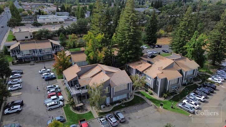 Twin Creek Professional Park | 720 Sunrise Avenue