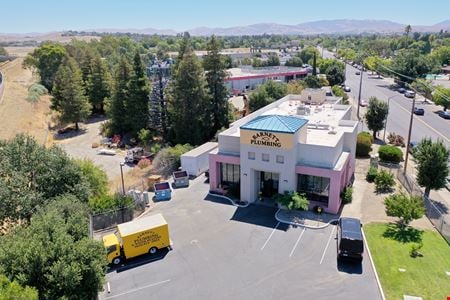 Retail space for Sale at 744 East Airway Boulevard in Livermore