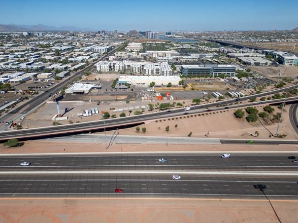 Industrial space for Rent at 2150 E Rio Salado Pkwy in Tempe