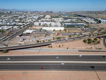 Industrial space for Rent at 2150 E Rio Salado Pkwy in Tempe