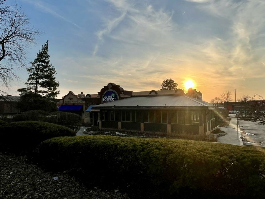 Former On the Border - Easton