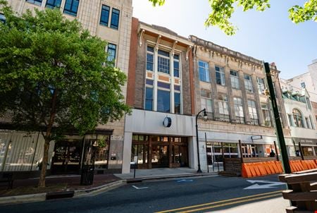 Retail space for Sale at 105 W. Main Street in Durham