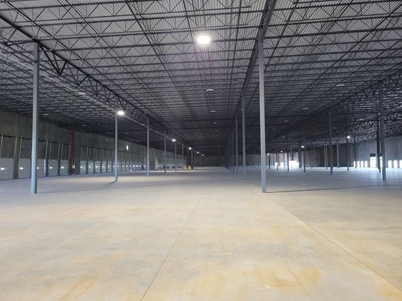 Greenbrier Distribution Center Phase 1