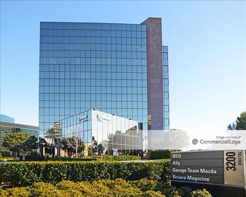 Pacific Arts Plaza - 3200 Bristol