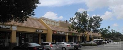 Welleby Plaza
