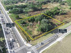 2.48 AC Vacant Commercial - SW Lakeland