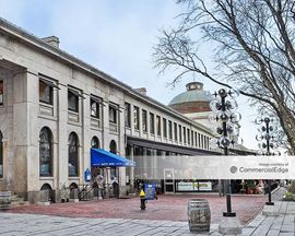 Faneuil Hall Marketplace - South Market, Quincy Market & North Market South Market