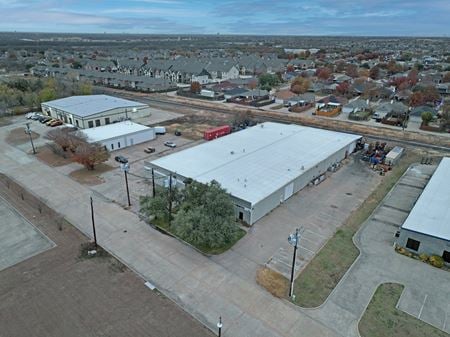 VacantLand space for Sale at 703 Business Way in Wylie