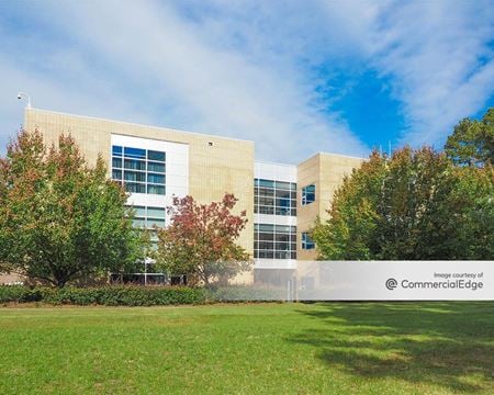 Office space for Rent at 3040 East Cornwallis Road in Durham