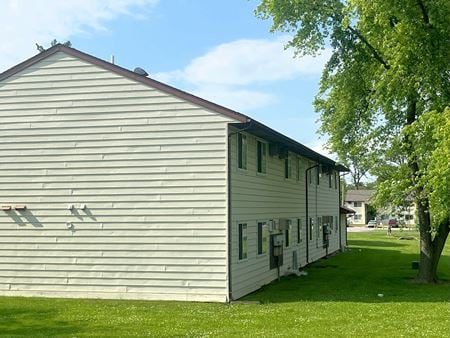 Photo of commercial space at 929 West Johnson Street in Vandalia