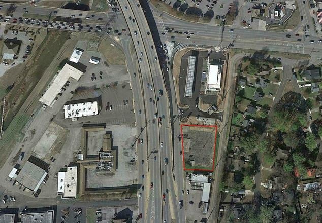 VacantLand space for Sale at 2015 Memorial Pkwy SW in Huntsville