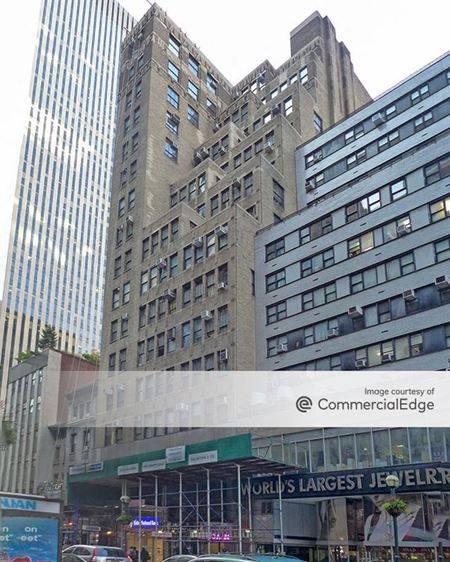 Office space for Rent at 71 West 47th Street in New York