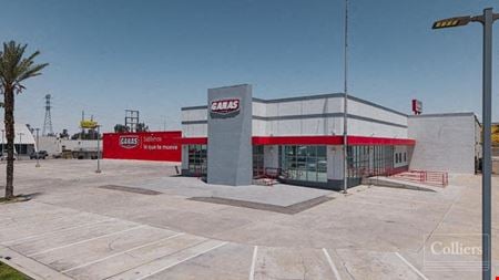 Retail space for Rent at 4608 Rudnick Ct in Bakersfield