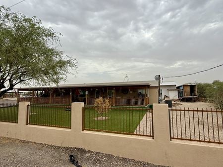 Industrial space for Sale at 5811 S. 46th Ave. in Laveen