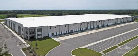 County Line Distribution Center - Plant City