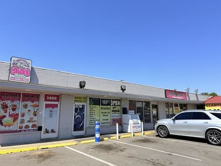 Retail space for Rent at 1469 Wells Station Rd in Memphis